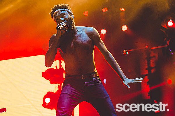 Photos: Listen Out - Centennial Park, Sydney - 3 October, 2015 