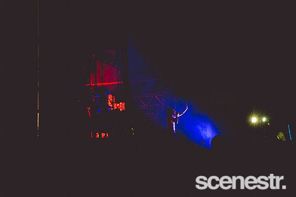 Photos: Listen Out - Centennial Park, Sydney - 3 October, 2015 