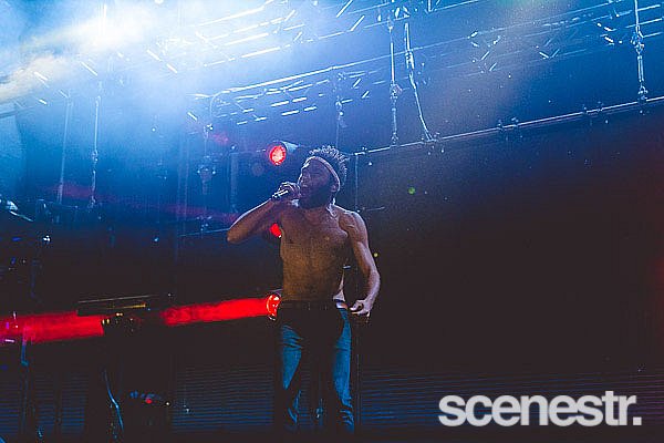Photos: Listen Out - Centennial Park, Sydney - 3 October, 2015 