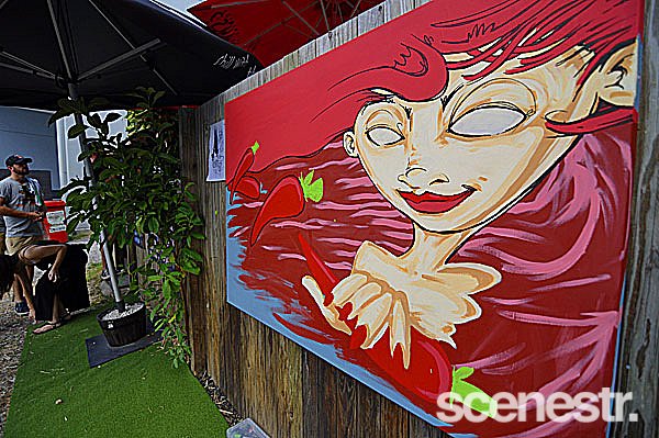 Photos: Kettle & Tin's Third Annual Chili Cook Off, Brisbane - 29 March, 2015