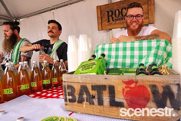 Photos: Kettle & Tin's Third Annual Chili Cook Off, Brisbane - 29 March, 2015