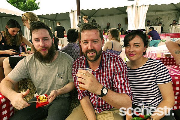 Photos: Kettle & Tin's Third Annual Chili Cook Off, Brisbane - 29 March, 2015