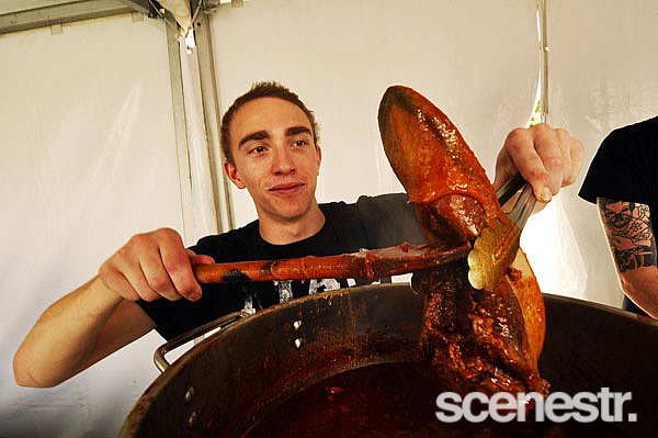 Photos: Kettle & Tin's Third Annual Chili Cook Off, Brisbane - 29 March, 2015
