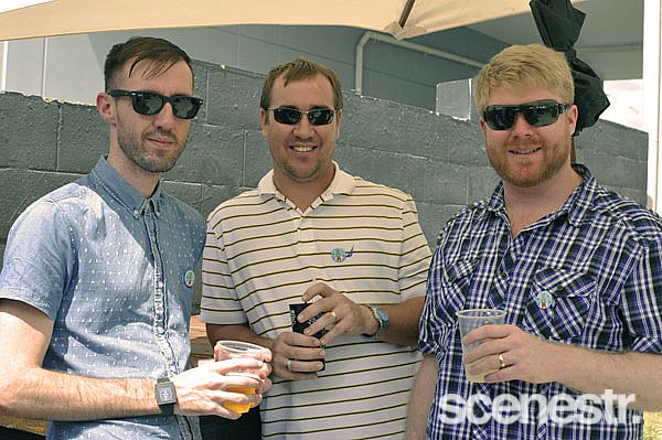 Photos: Kettle & Tin's Third Annual Chili Cook Off, Brisbane - 29 March, 2015