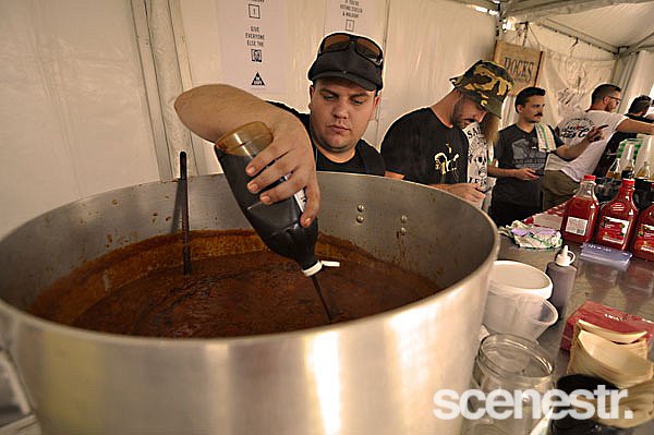 Photos: Kettle & Tin's Third Annual Chili Cook Off, Brisbane - 29 March, 2015