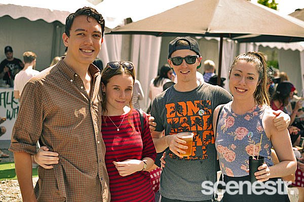 Photos: Kettle & Tin's Third Annual Chili Cook Off, Brisbane - 29 March, 2015