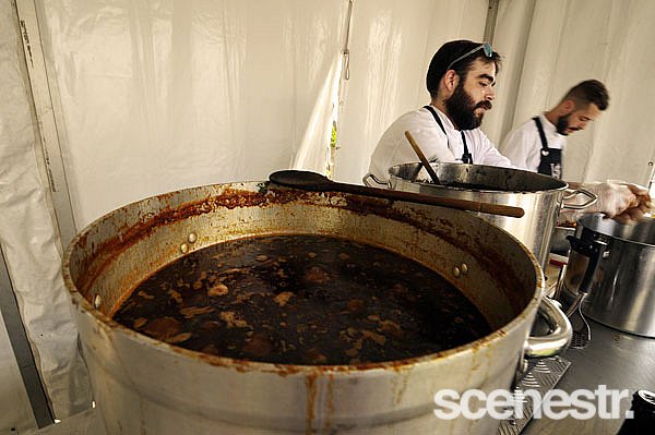 Photos: Kettle & Tin's Third Annual Chili Cook Off, Brisbane - 29 March, 2015