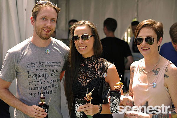 Photos: Kettle & Tin's Third Annual Chili Cook Off, Brisbane - 29 March, 2015