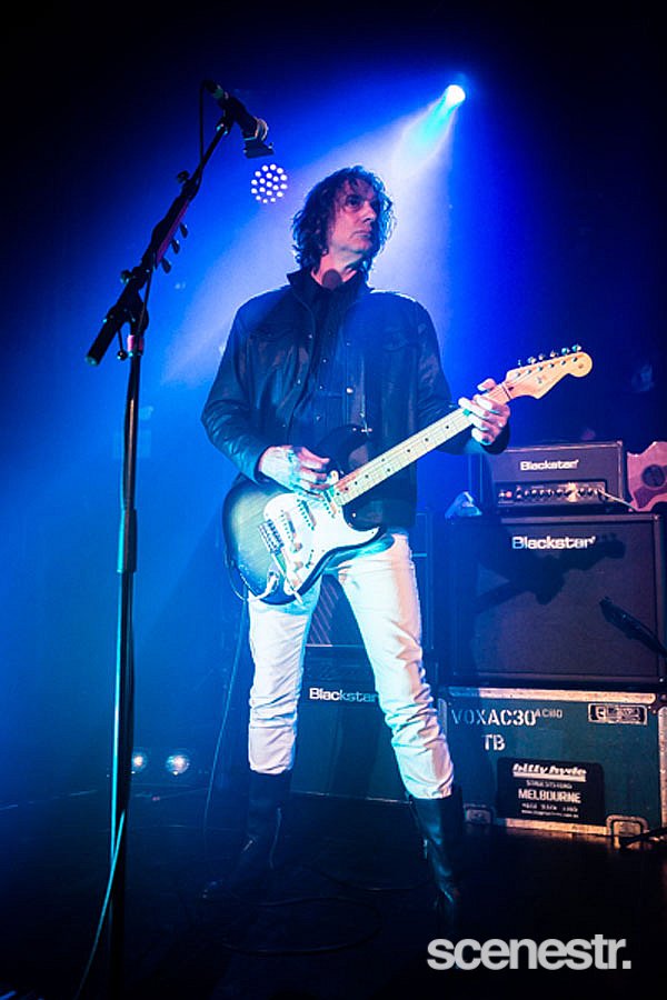 Photos: The Church - 170 Russell, Melbourne - 10 July, 2015