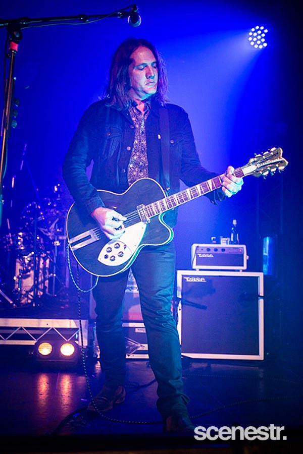 Photos: The Church - 170 Russell, Melbourne - 10 July, 2015