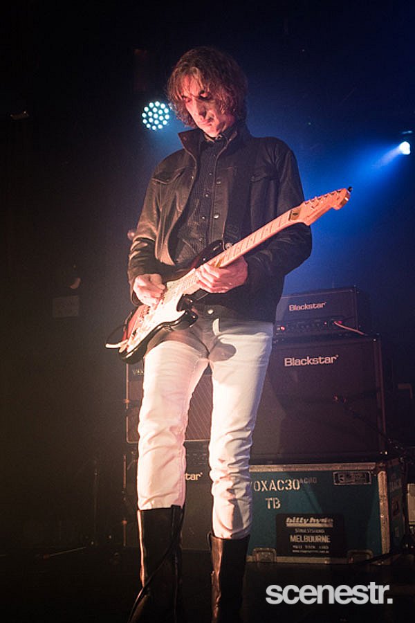 Photos: The Church - 170 Russell, Melbourne - 10 July, 2015