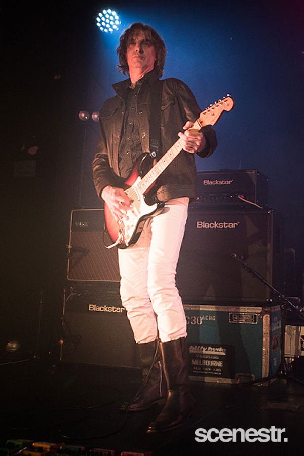 Photos: The Church - 170 Russell, Melbourne - 10 July, 2015
