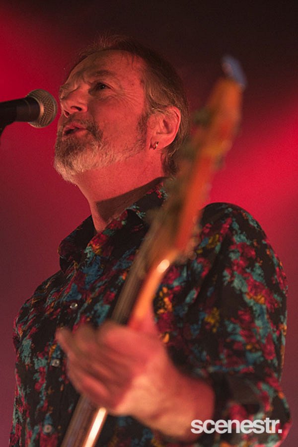 Photos: The Church - 170 Russell, Melbourne - 10 July, 2015