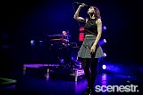 Photos: Chvrches - Forum Theatre, Melbourne - 9 February, 2016