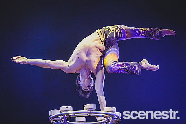 Photos: TOTEM: Cirque du Soleil - Northshore Hamilton, Brisbane - 9 April, 2015