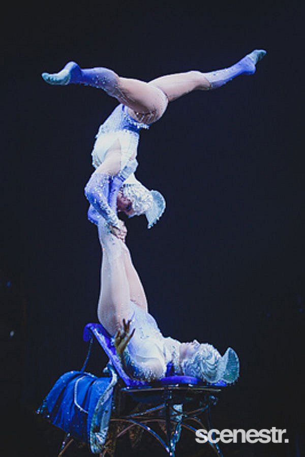 Photos: TOTEM: Cirque du Soleil - Northshore Hamilton, Brisbane - 9 April, 2015