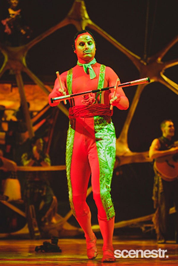 Photos: TOTEM: Cirque du Soleil - Northshore Hamilton, Brisbane - 9 April, 2015