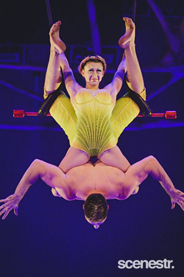 Photos: TOTEM: Cirque du Soleil - Northshore Hamilton, Brisbane - 9 April, 2015