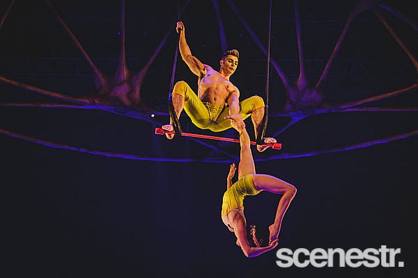 Photos: TOTEM: Cirque du Soleil - Northshore Hamilton, Brisbane - 9 April, 2015