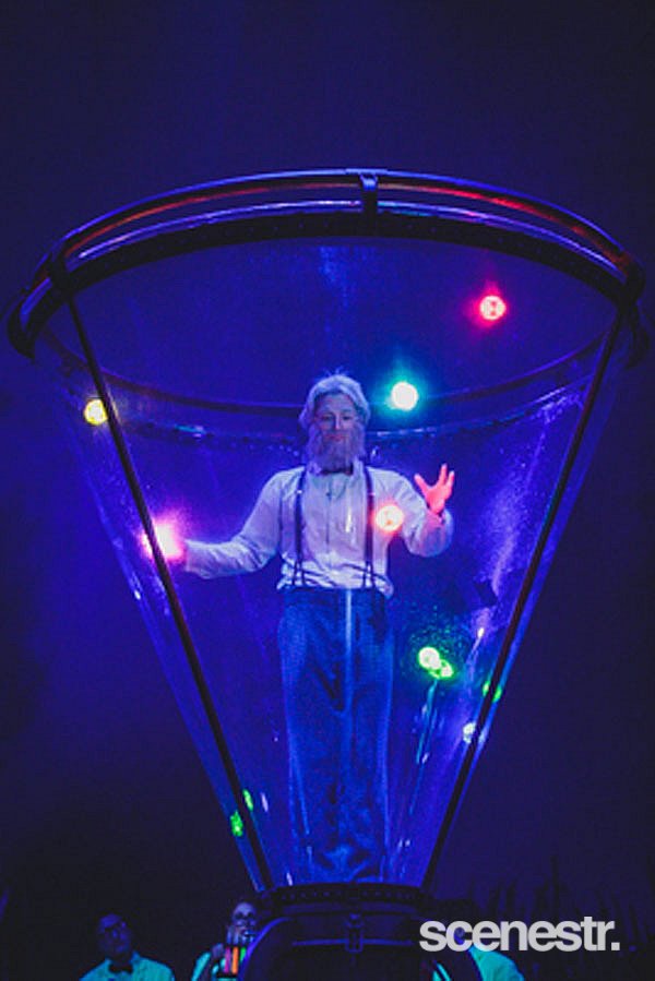 Photos: TOTEM: Cirque du Soleil - Northshore Hamilton, Brisbane - 9 April, 2015