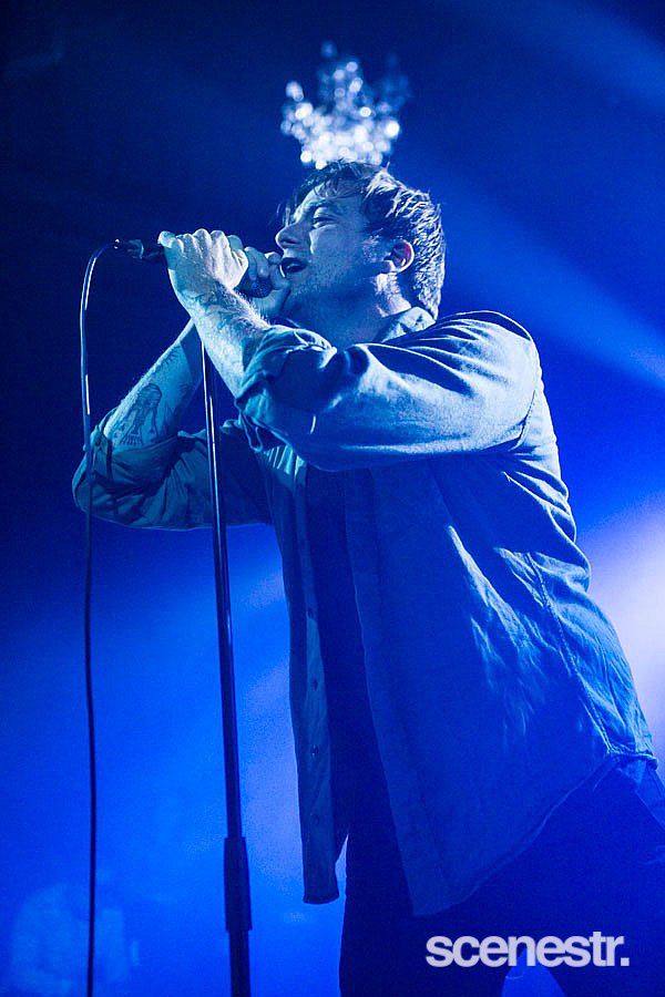 Photos: Cirva Survive & PVRIS - 170 Russell, Melbourne - 20 September, 2015