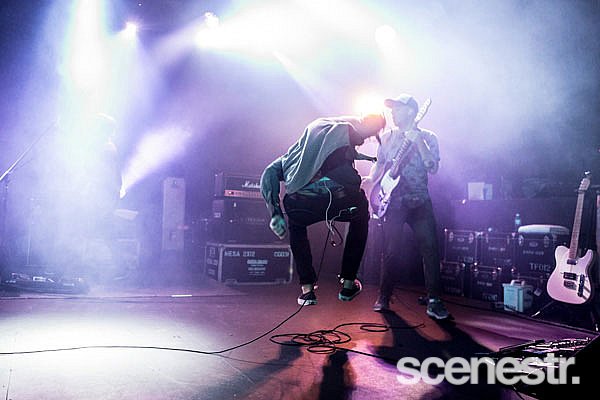 Photos: Cirva Survive & PVRIS - 170 Russell, Melbourne - 20 September, 2015