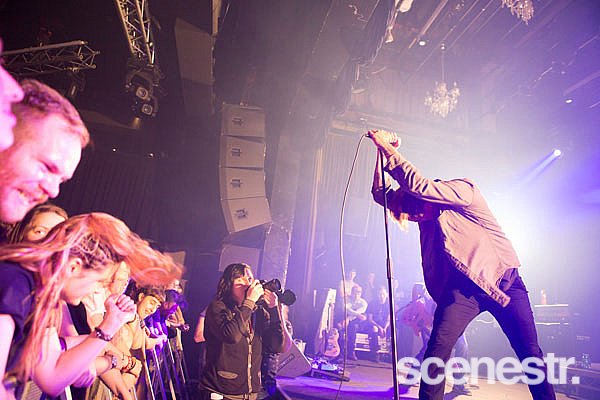 Photos: Cirva Survive & PVRIS - 170 Russell, Melbourne - 20 September, 2015