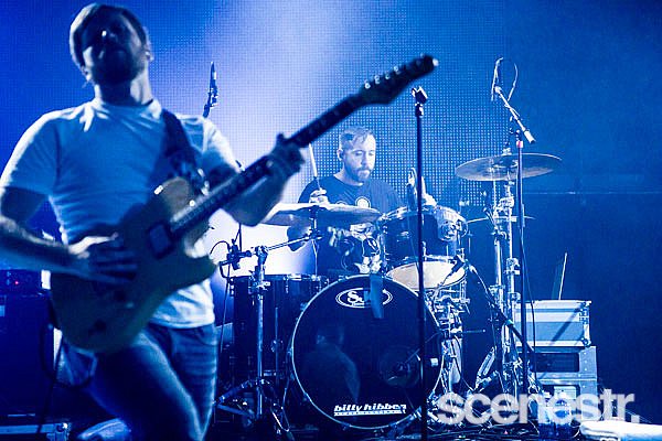 Photos: Cirva Survive & PVRIS - 170 Russell, Melbourne - 20 September, 2015