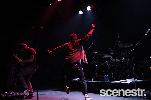 Photos: Cirva Survive & PVRIS - The Metro Theatre, Sydney - 19 September, 2015