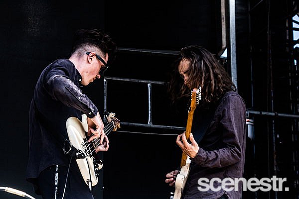Photos: Falls Festival Byron Bay 2016 - North Byron Parklands - 31 December, 2016 & 1 January, 2017