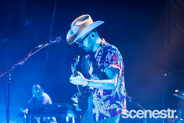 Photos: City and Colour - The Riverstage, Brisbane - 14 January, 2025