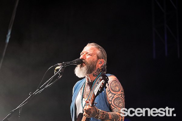 Photos: City and Colour - The Riverstage, Brisbane - 14 January, 2025