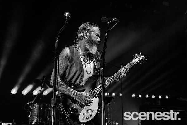 Photos: City and Colour - The Riverstage, Brisbane - 14 January, 2025