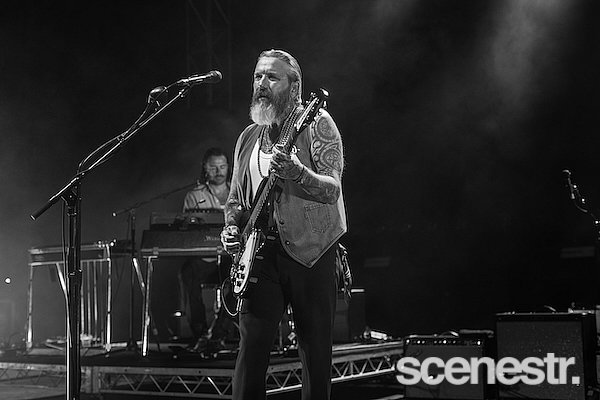Photos: City and Colour - The Riverstage, Brisbane - 14 January, 2025
