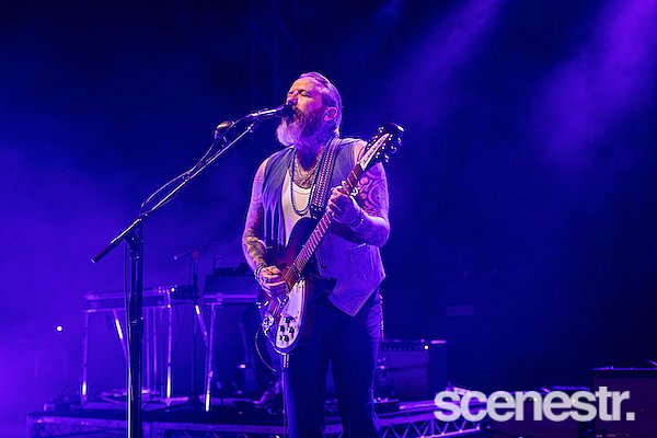 Photos: City and Colour - The Riverstage, Brisbane - 14 January, 2025