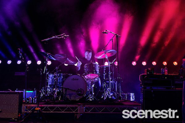 Photos: City and Colour - The Riverstage, Brisbane - 14 January, 2025
