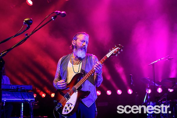 Photos: City and Colour - The Riverstage, Brisbane - 14 January, 2025