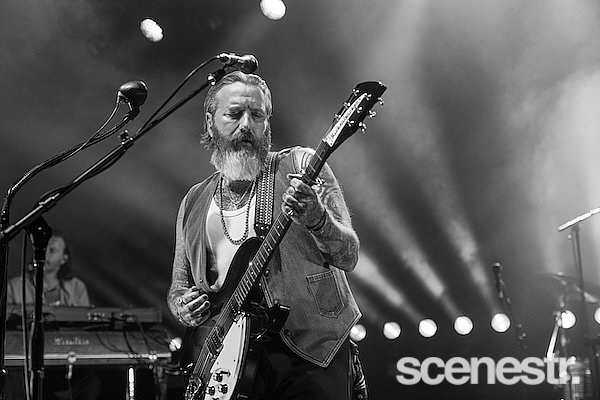 Photos: City and Colour - The Riverstage, Brisbane - 14 January, 2025