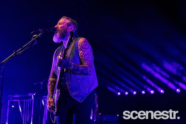 Photos: City and Colour - The Riverstage, Brisbane - 14 January, 2025