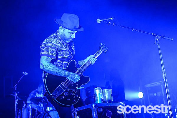 Photos: City And Colour - Enmore Theatre, Sydney - 4 April, 2016