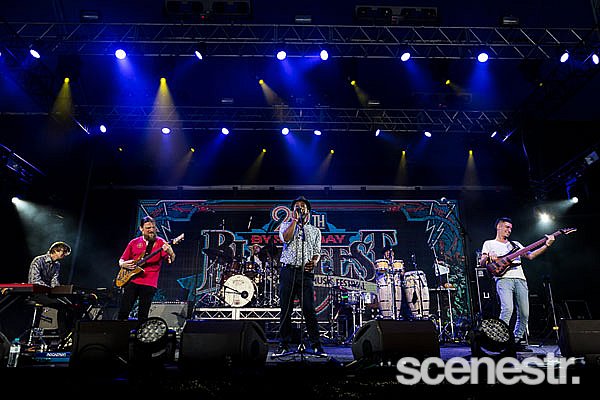 Photos: 2018 Bluesfest Day 2 - Tyagarah Tea Tree Farm, Byron Bay - 30 March, 2018