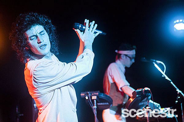 Photos: Client Liaison - Black Bear Lodge, Brisbane - 5 March, 2015