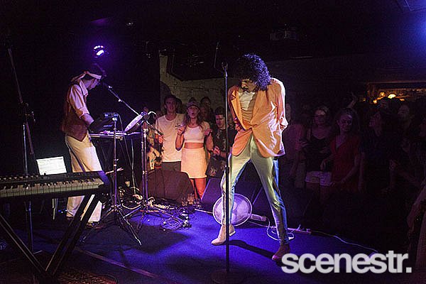 Photos: Client Liaison - Black Bear Lodge, Brisbane - 5 March, 2015