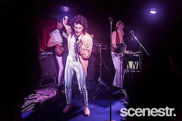 Photos: Client Liaison - Black Bear Lodge, Brisbane - 5 March, 2015