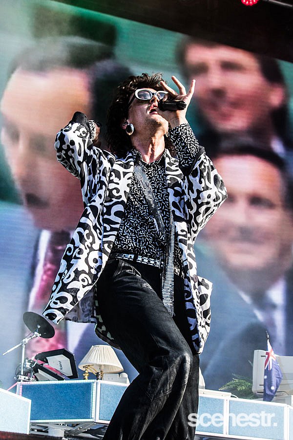 Photos: Falls Festival Byron Bay 2016 - North Byron Parklands - 31 December, 2016 & 1 January, 2017