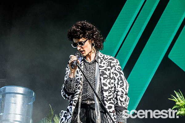 Photos: Falls Festival Byron Bay 2016 - North Byron Parklands - 31 December, 2016 & 1 January, 2017