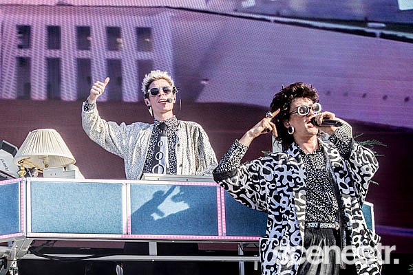 Photos: Falls Festival Byron Bay 2016 - North Byron Parklands - 31 December, 2016 & 1 January, 2017