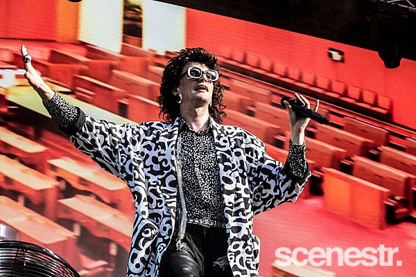 Photos: Falls Festival Byron Bay 2016 - North Byron Parklands - 31 December, 2016 & 1 January, 2017