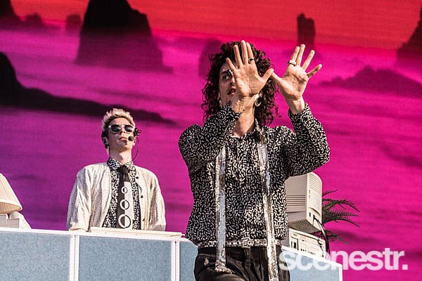 Photos: Falls Festival Byron Bay 2016 - North Byron Parklands - 31 December, 2016 & 1 January, 2017