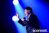 Photos: Cliff Richard - Brisbane Convention & Exhibition Centre - 12 November, 2025